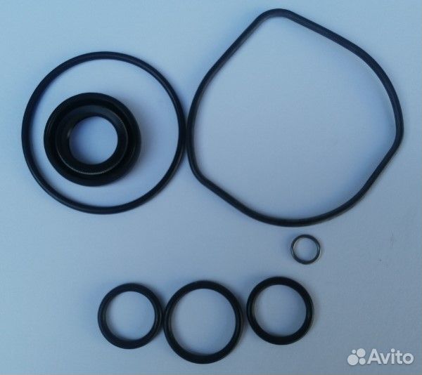 Ремкомплект гур Mazda 3