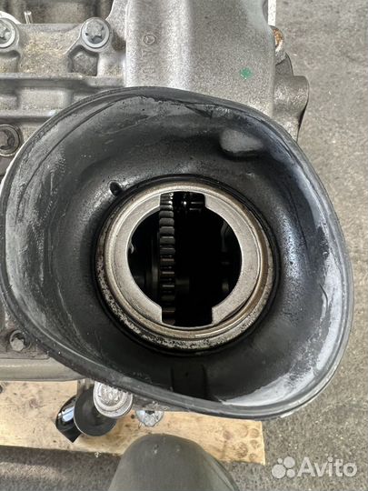 Двигатель om 642.920 на мерседес w211