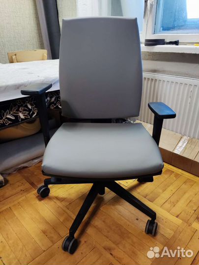 5шт Кожаное офисное кресло Европа