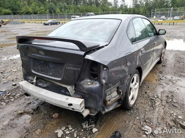 Блок ABS subaru Legacy