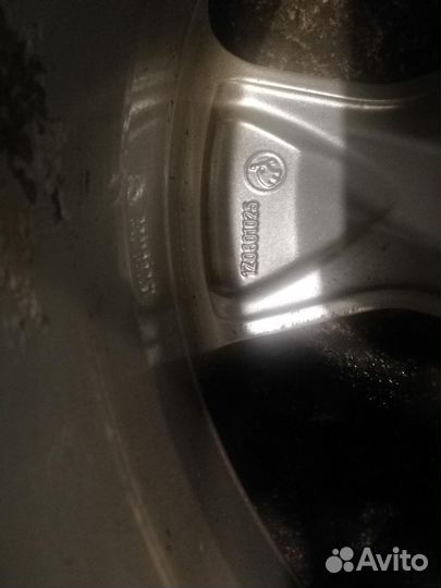 Автомобильные диски r15