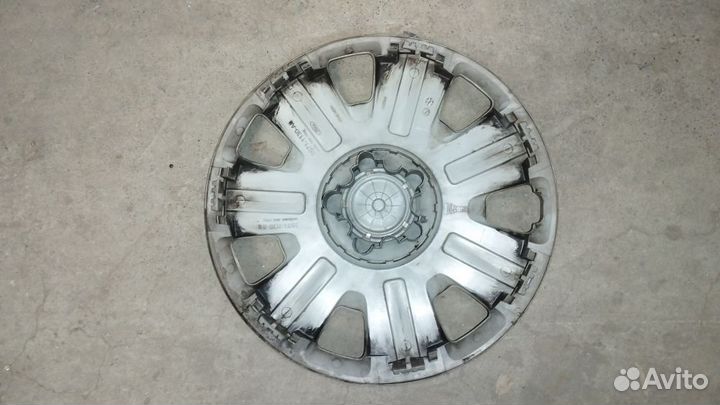 Колпаки R16 Ford Focus 2