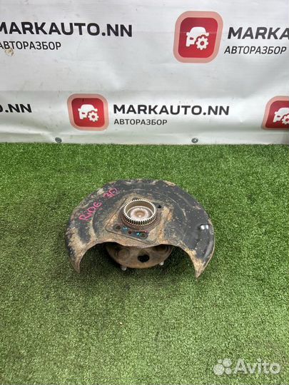 Ступица задняя правая Kia Rio 3 1.6 G4FC 2012