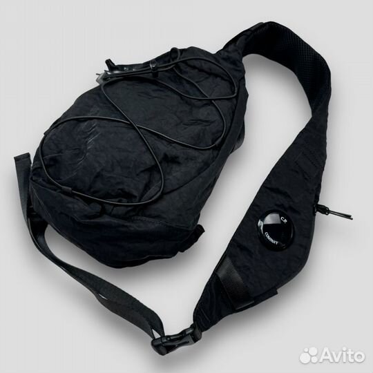 Сумка C.P. Company Nylon B Crossbody Rucksack