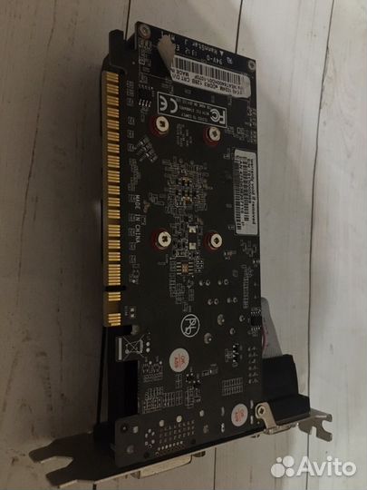 Видеокарта GeForce GT 630 1gb