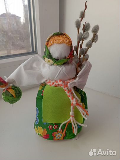 Кукла оберег