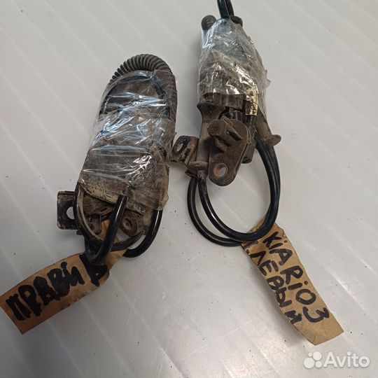 Датчик абс передний правый левый Kia Rio 3