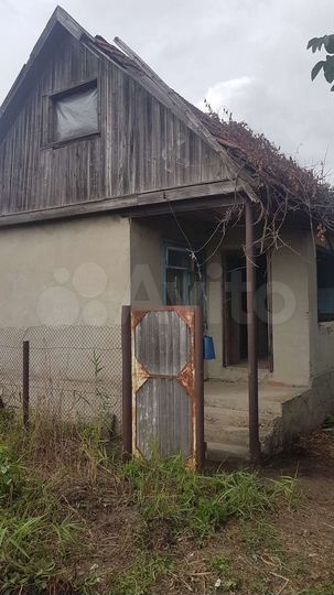 Дача 58,8 м² на участке 4 сот.