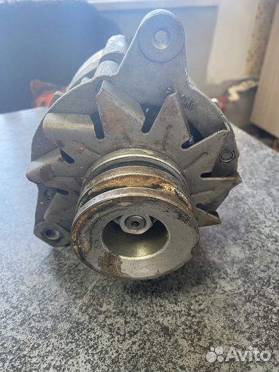 Генератор для Волги, Газель, УАЗ