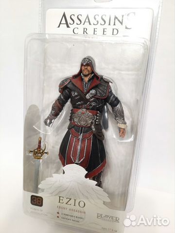 Neca - Assassin’s Creed Brotherhood