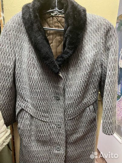 Пальто женское 48 размер