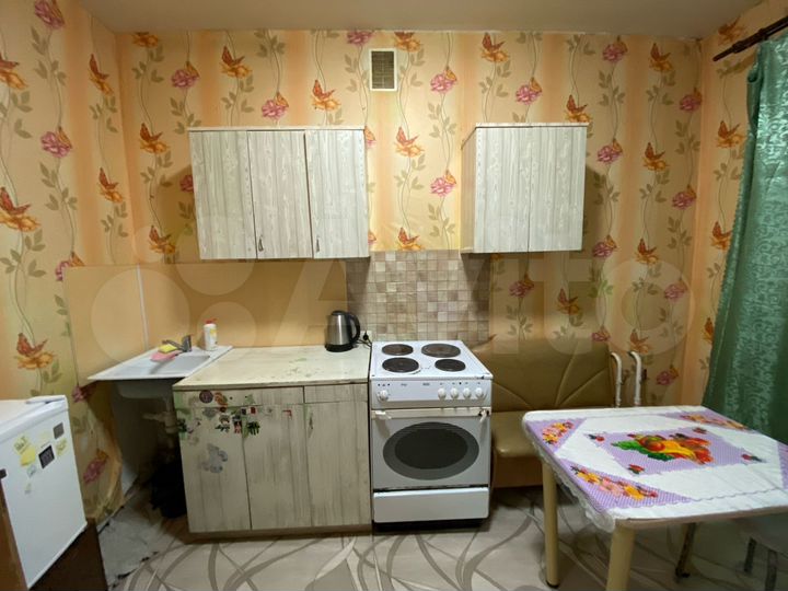 1-к. квартира, 31,7 м², 1/9 эт.