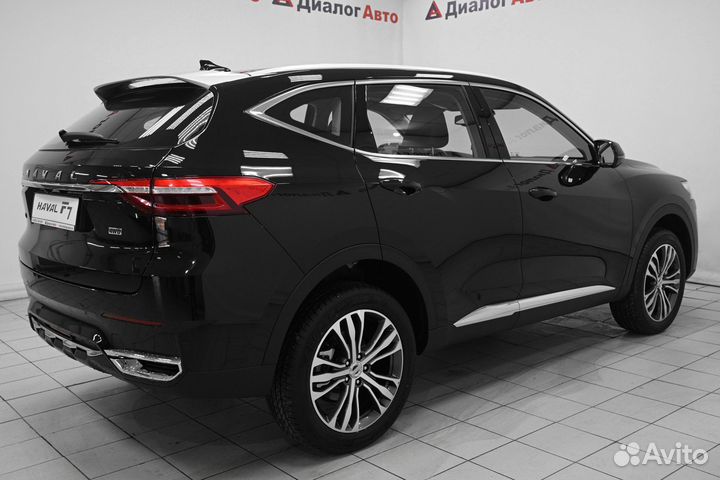 Haval F7, 2023