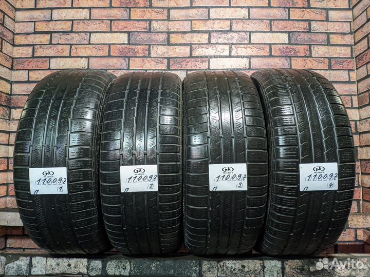 Continental ContiWinterContact TS 810 235/55 R17