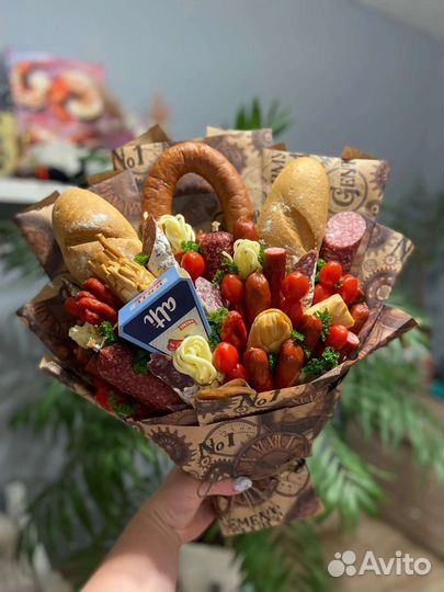 Мужской букет