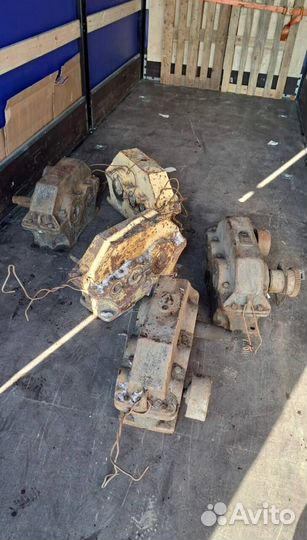 Редуктор мотор