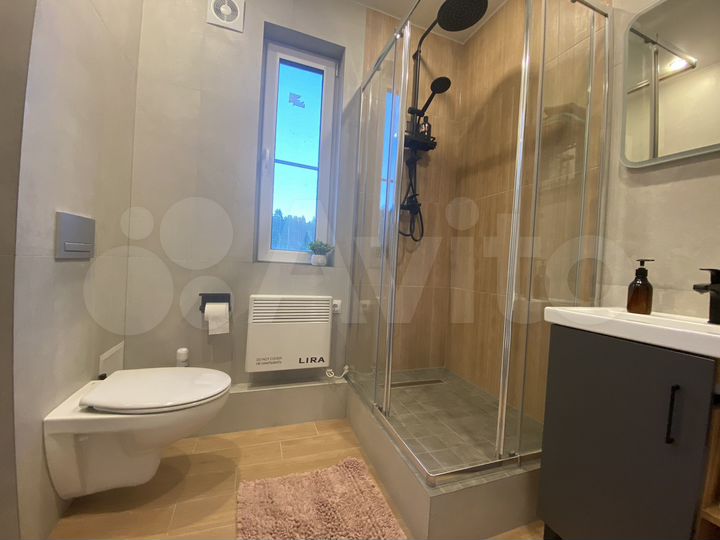 Коттедж 61 м² на участке 15 сот.