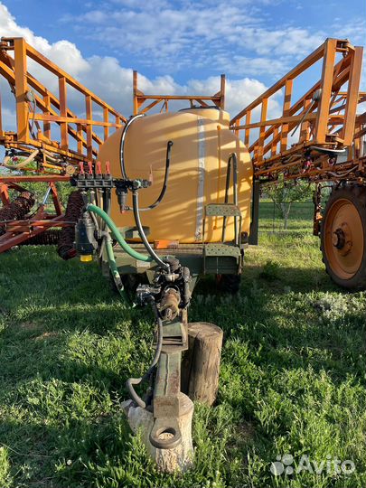 Опрыскиватель