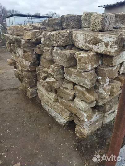 Блок ракушечник