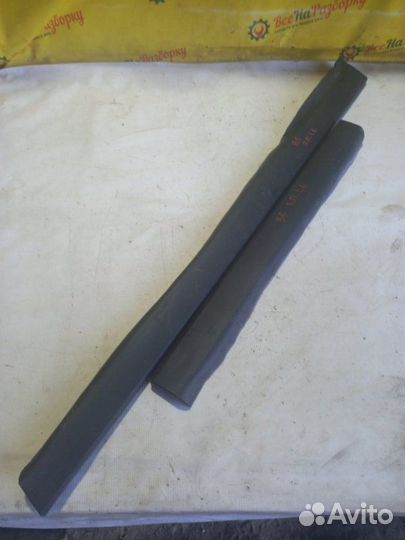 Накладка двери нижняя Volkswagen Passat B5 1 1999