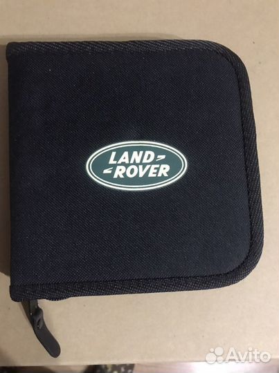 Сумка для дисков фирменная