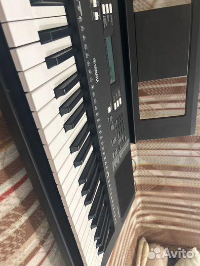 Синтезатор yamaha psr e373