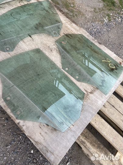 Стекла боковый Audi A3 8P 2009 г