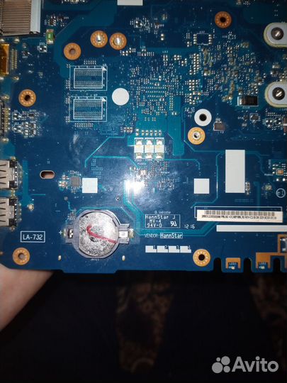 Клавиатура для ноутбука asus