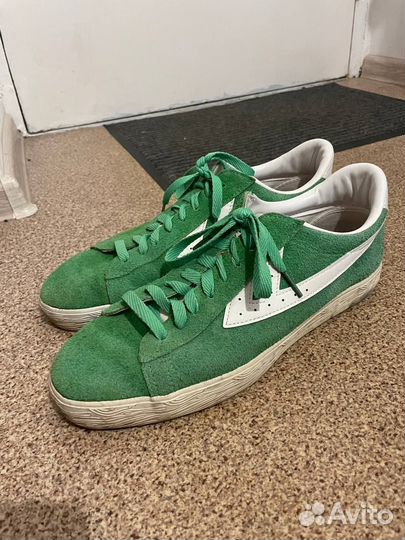 Кеды мужские Warrior Shanghai