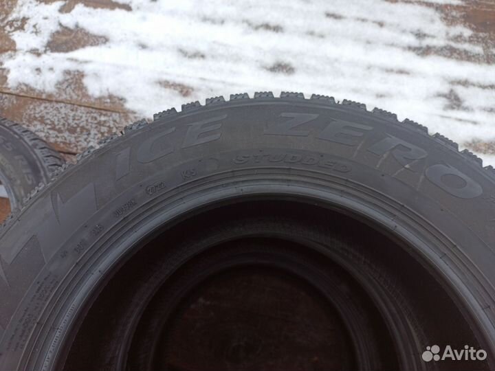 Pirelli Ice Zero 195/65 R15 95T