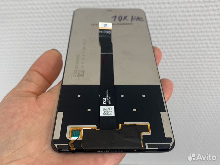 Экран Honor 10x Lite/Y7A/ P Smart 2021 ориг