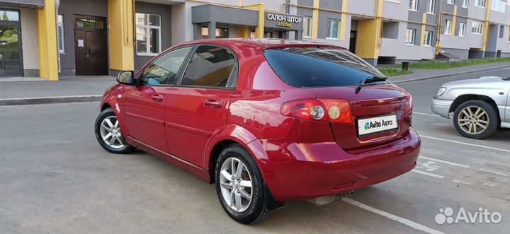 Chevrolet Lacetti 1.4 МТ, 2011, 220 000 км