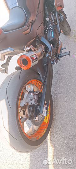 Cfmoto 800NK Advanced (ABS)