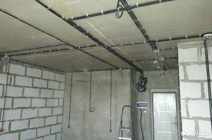 Услуги электрика