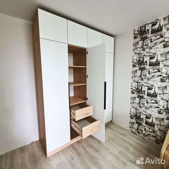 Шкаф гардеробная