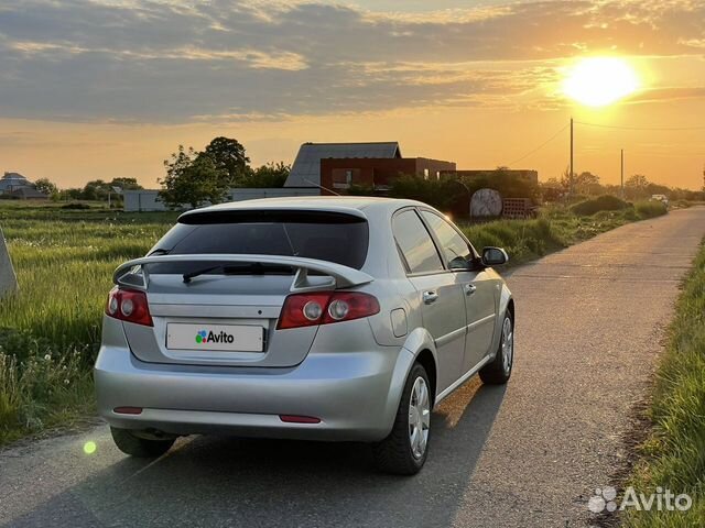 Chevrolet Lacetti 1.4 МТ, 2008, 227 000 км