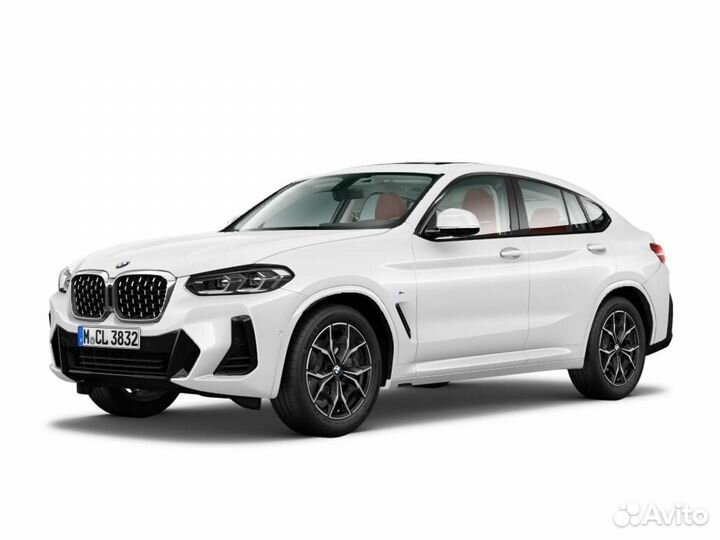 BMW X4 2.0 AT, 2024