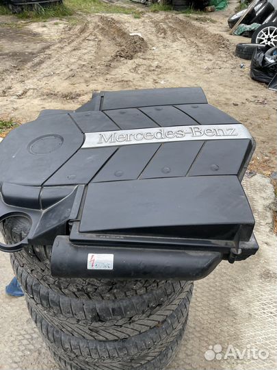 Корпус воздушного фильтра М112 М113