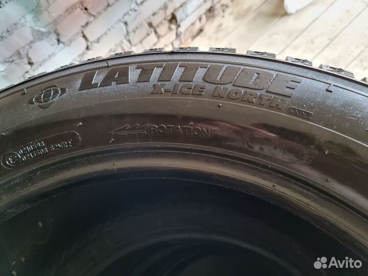 Michelin Latitude X-Ice North 285/50 R20