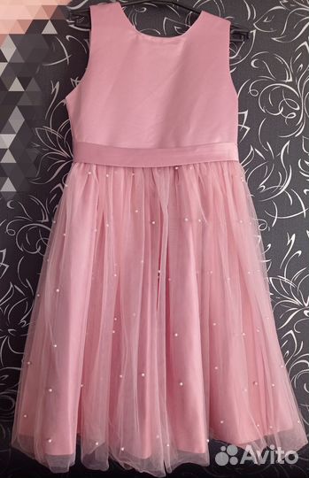 Платье для девочки на выпускной 146 152