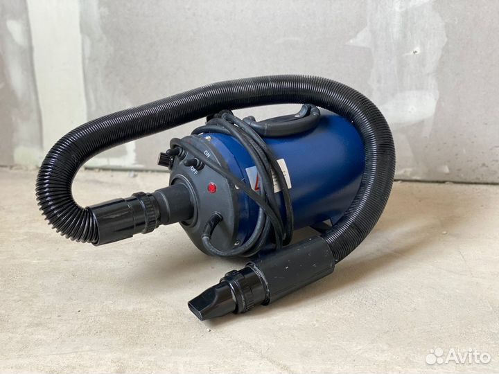 Фен для груминга