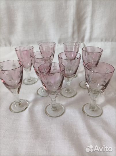 Фужеры СССР