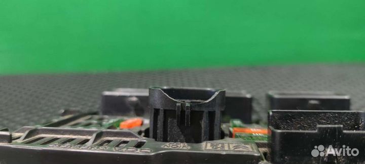 Блок комфорта Peugeot 807 2004