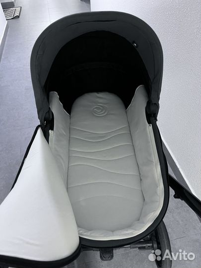 Коляска tutis mio plus termo