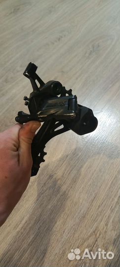 Переключатель скоростей для велосипеда microshift