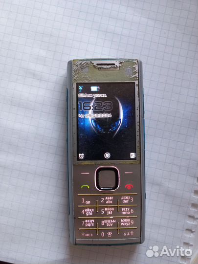 Nokia X2-00