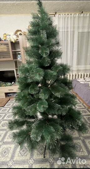 Елка новогодняя искуственная