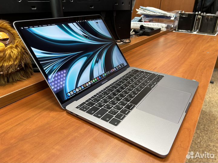 Macbook Pro 2017 рст i5\8Gb\128Gb A1708 Как Новый