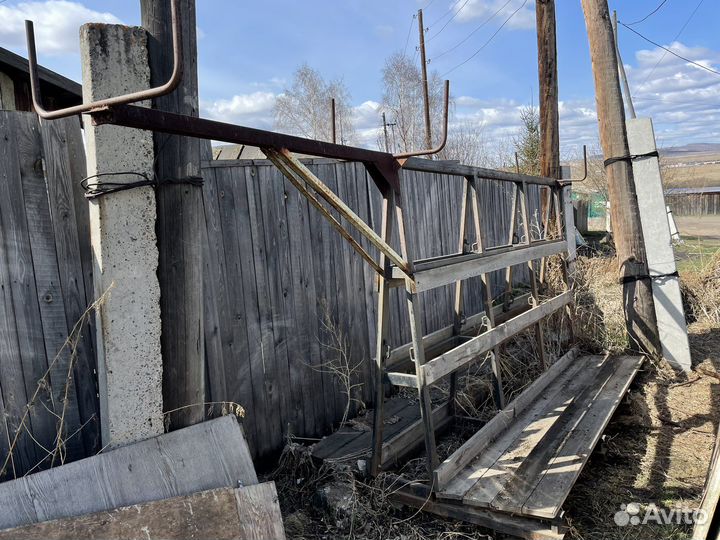 Пирамида для перевозки окон 3100х1600