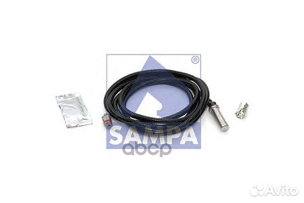 Датчик ABS HCV лев 096393 sampa